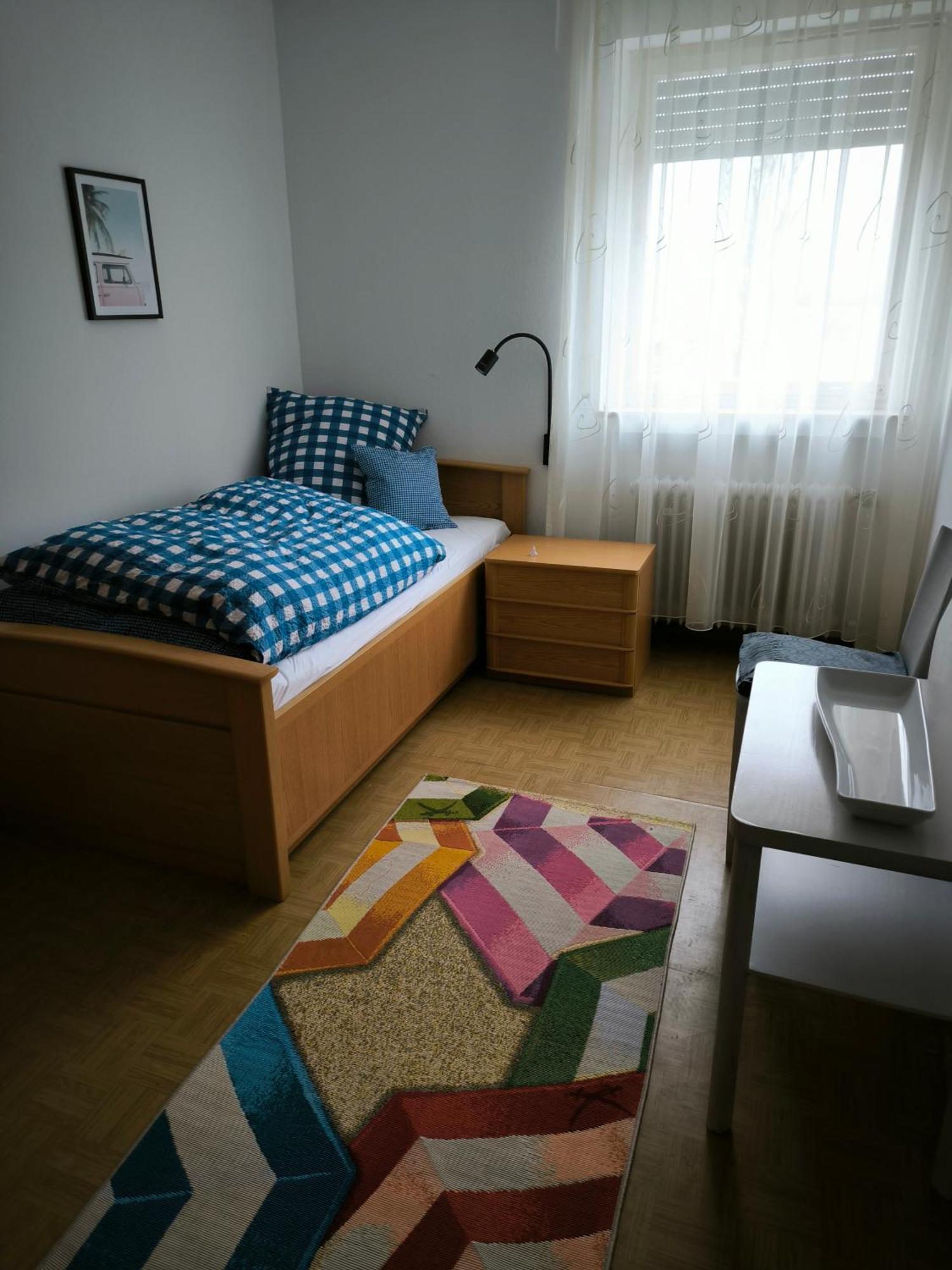 Aussichtsreich Apartment Kirchheim am Neckar Екстериор снимка