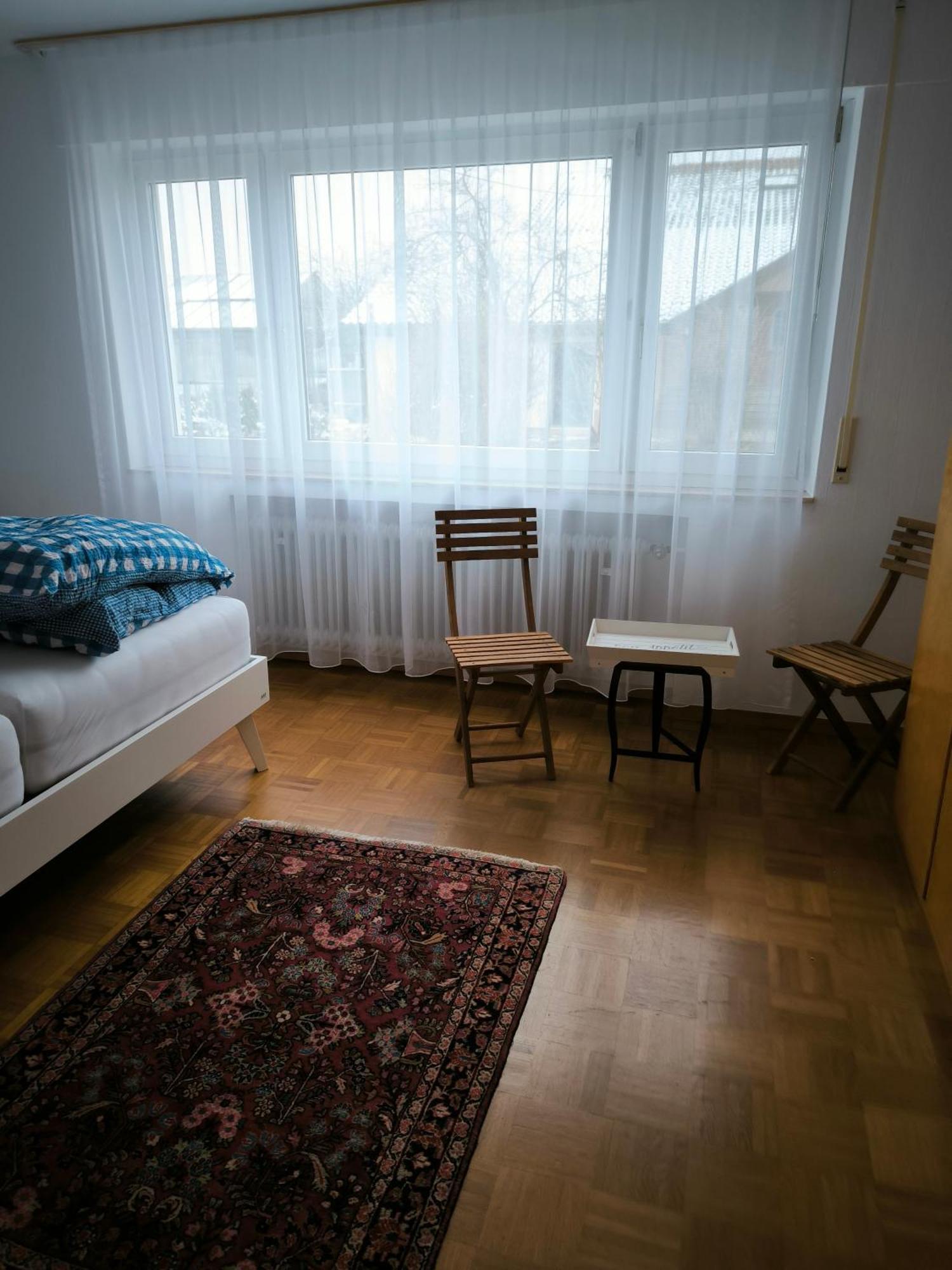 Aussichtsreich Apartment Kirchheim am Neckar Екстериор снимка