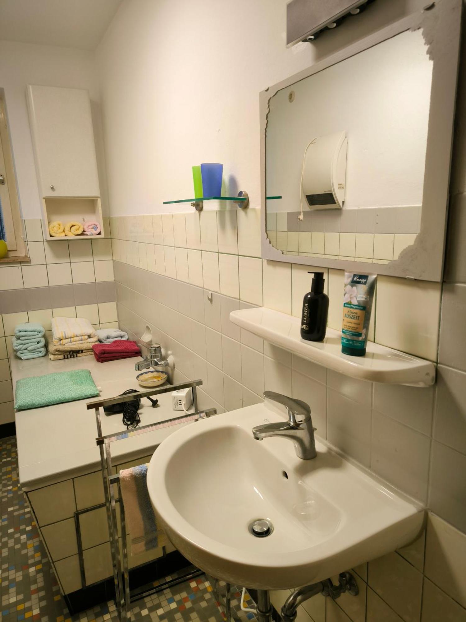 Aussichtsreich Apartment Kirchheim am Neckar Екстериор снимка